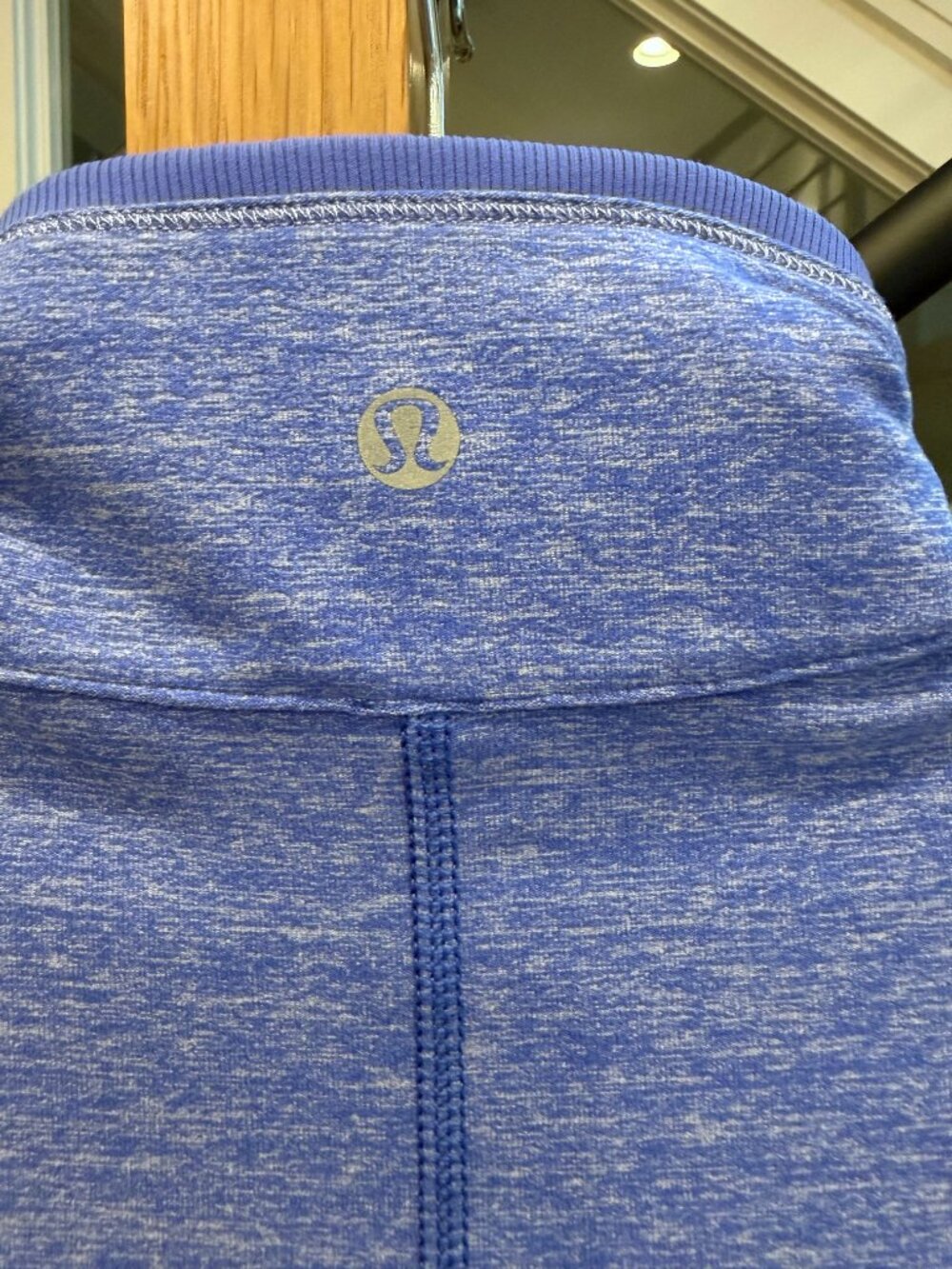 lululemon half-zip pullover - Picture 10 of 12